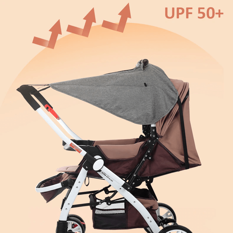 Barnvagnssufflett med Skyddsfunktion-Barn-BB-Hemnix