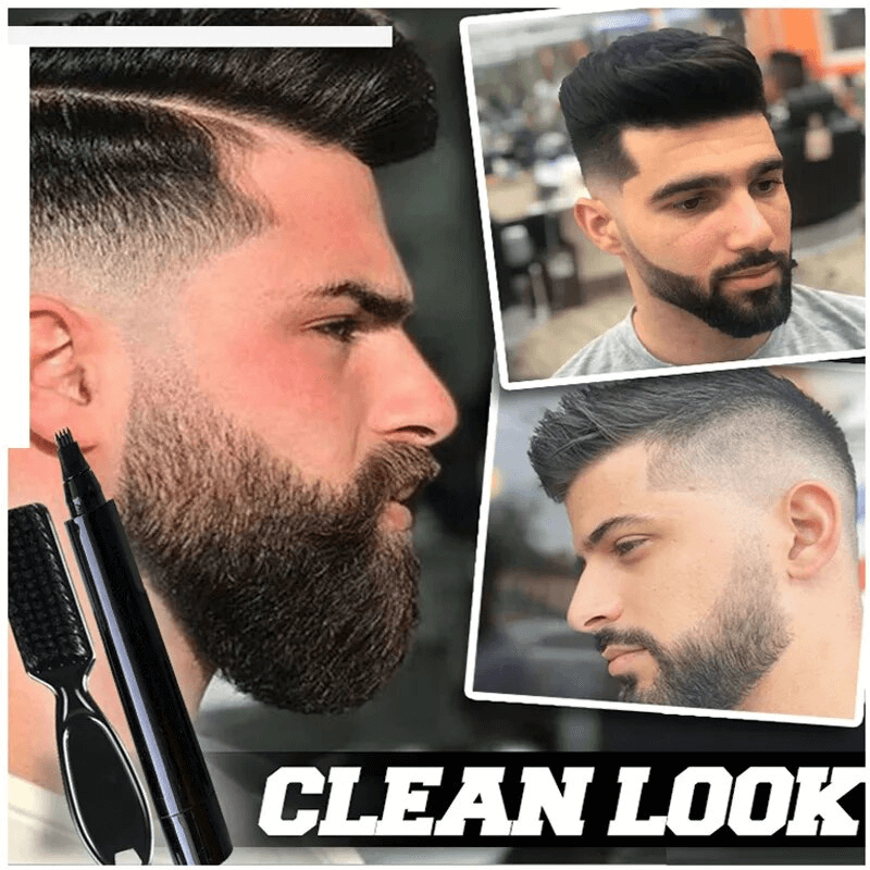 Skäggfyllningskit Verktyg-Personligt-BB-Hemnix