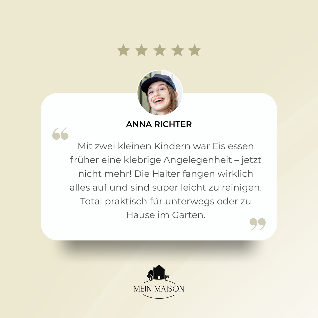 Carvallo | DripStopper – Njut av is utan kladd! Carvallo