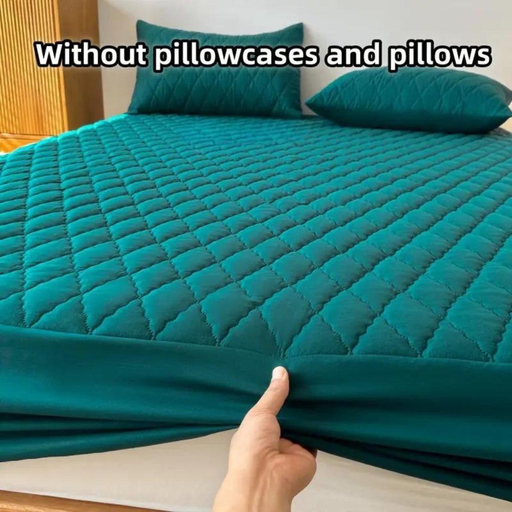 Lyxigt vattentåligt spännbäddset Carvallo