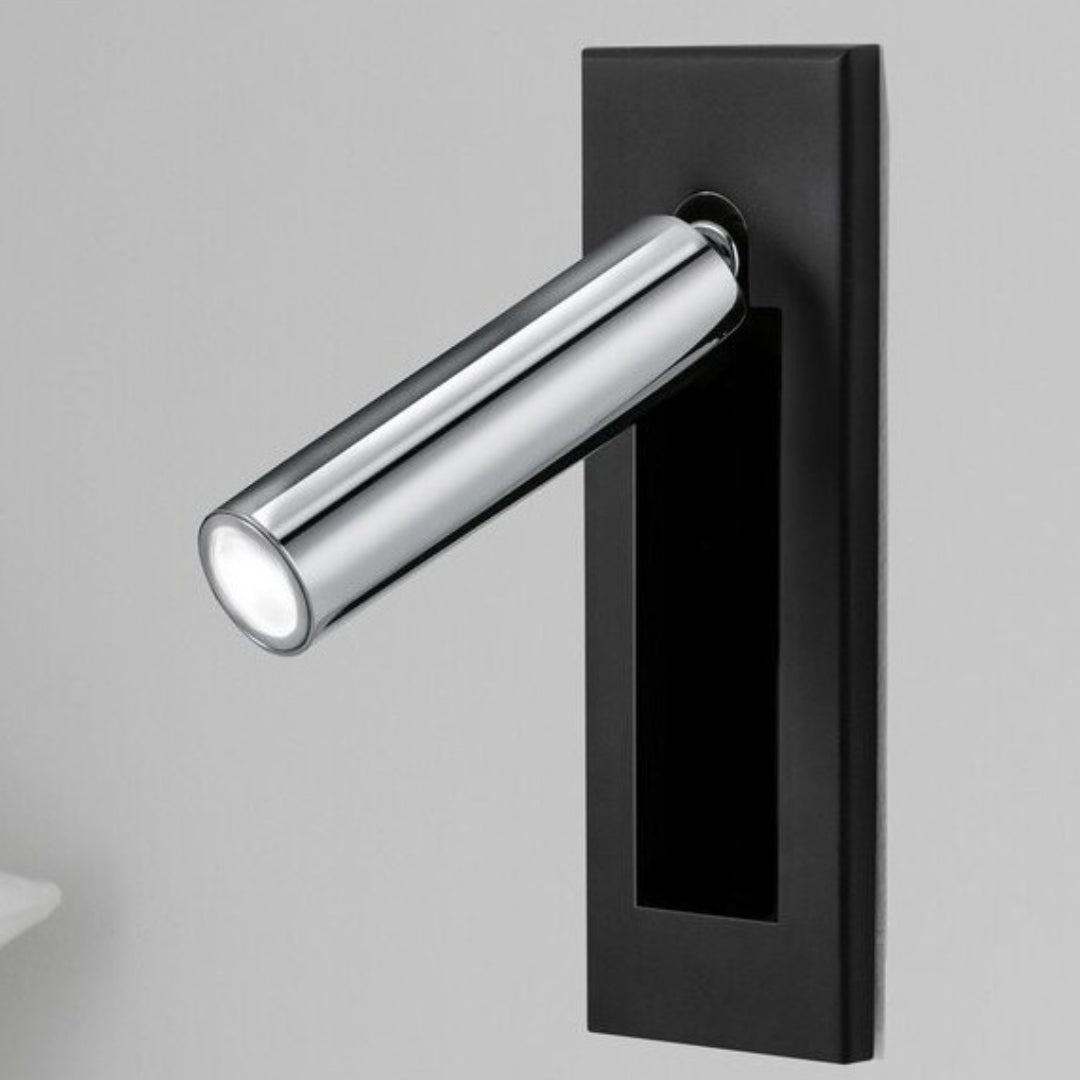 NovaGlow - Justerbar LED Vägglampa För en Fridfull Natt Carvallo