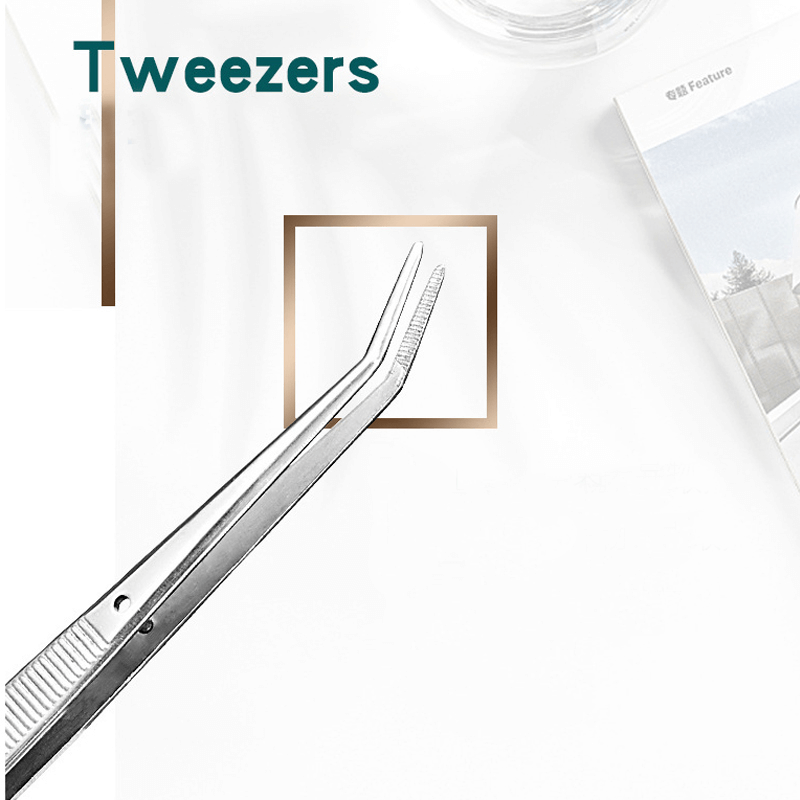 Professionella Tandverktyg i Rostfritt Stål Tandvårdskit-Tandvård-BB-Hemnix