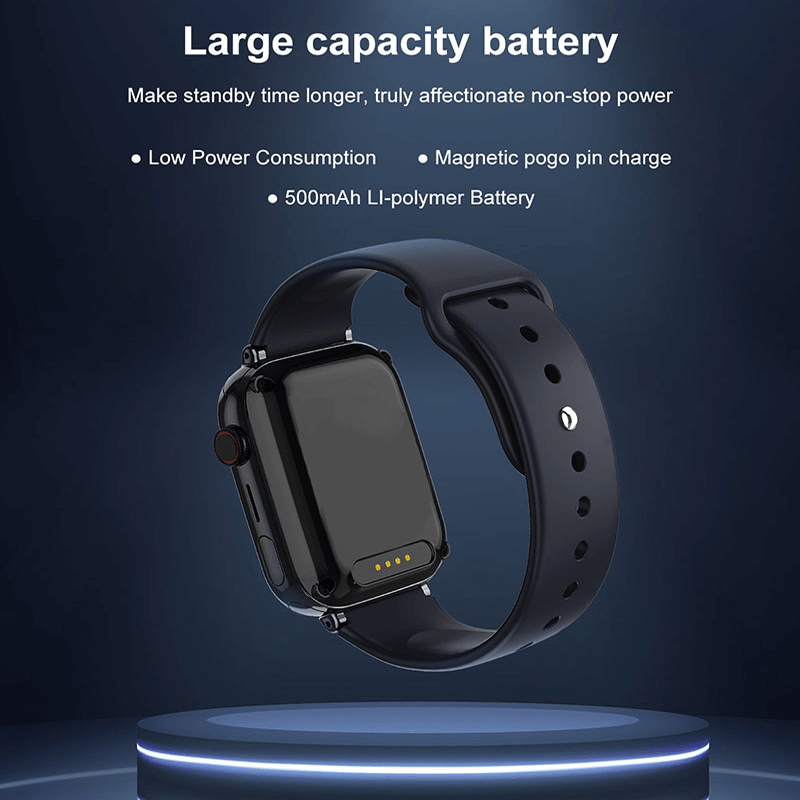 4G Smartklocka för Barn-Barn-BB-Hemnix