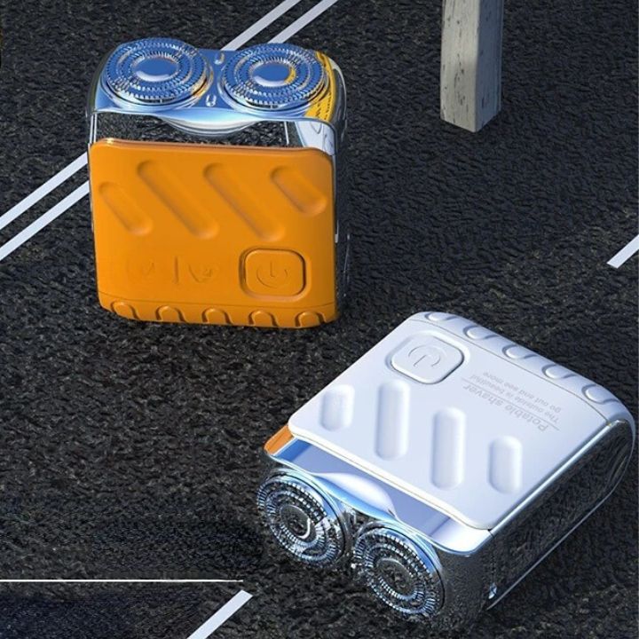 Elektrisk kompakt minirakapparat MILA Sverige