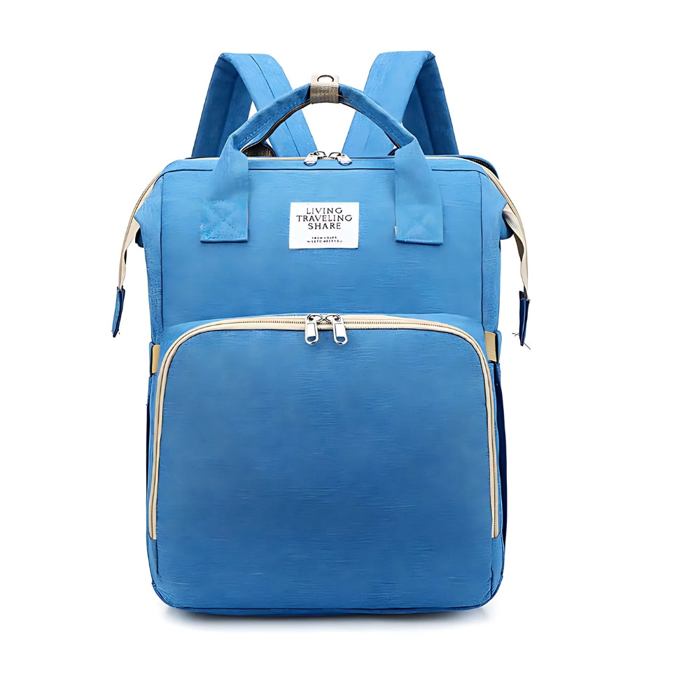 Carvallo – Mångsidig ryggsäck med justerbara axelremmar och minimalistisk design Carvallo