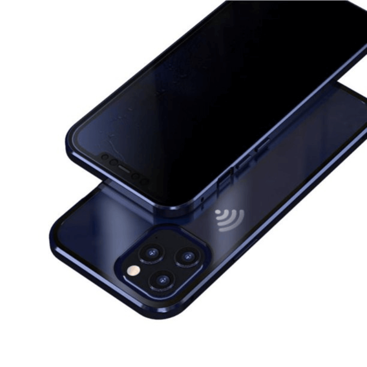 Anti-Spaning Magnetisk Telefonväska-Phone Accessories-Hemnix-Hemnix