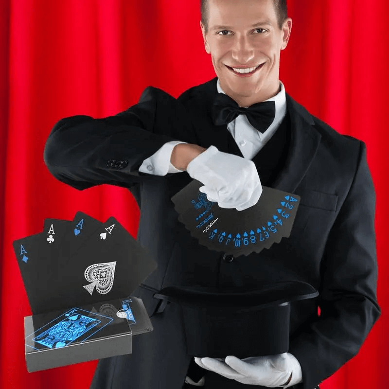 Flexibel PVC Plastkortlek – Vattentålig och Hållbar-Lek & Spel-BB-Hemnix