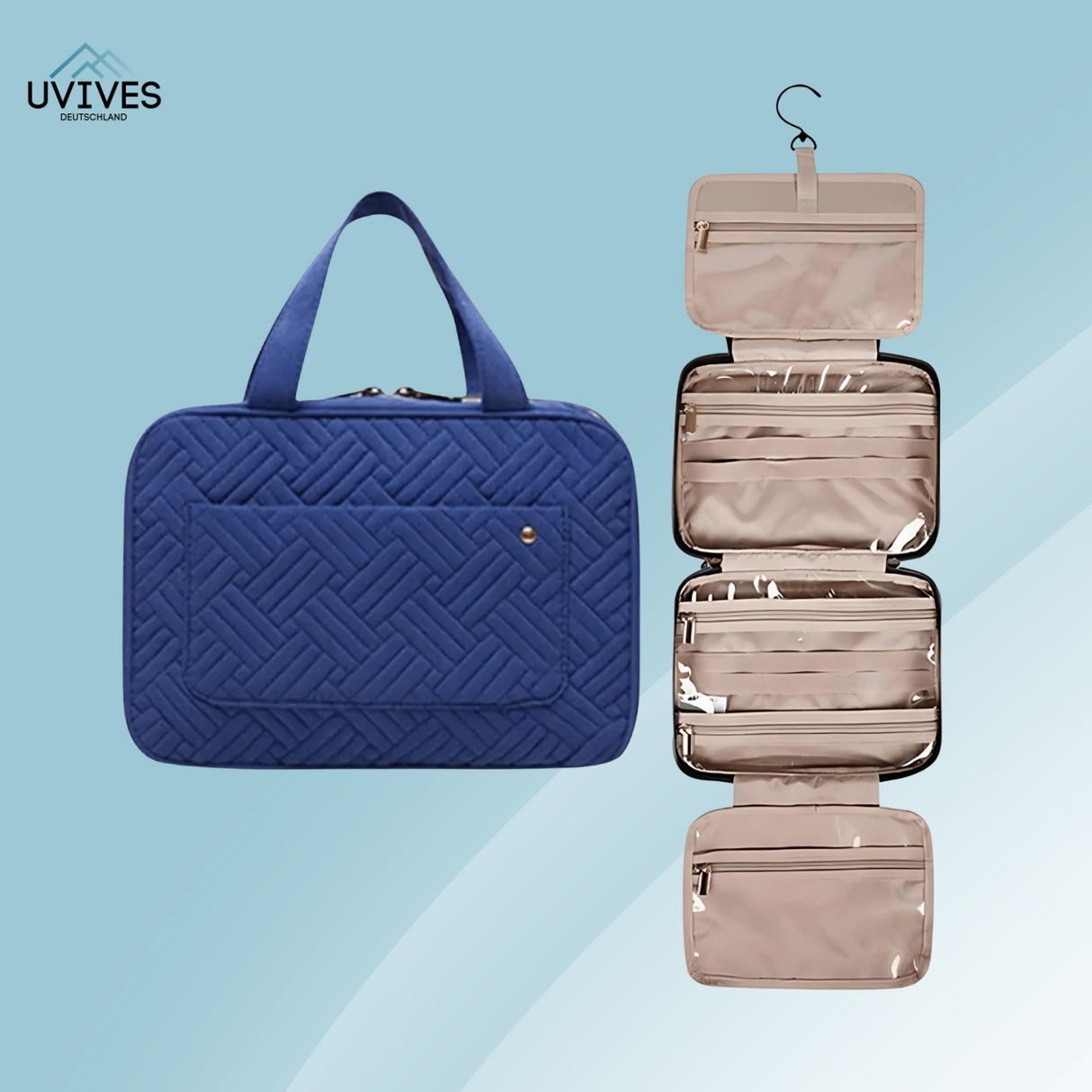 Carvallo – Allt med, stressfri på resan Carvallo