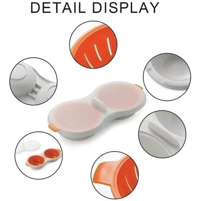 Carvallo – Perfekta pocherade ägg på några minuter Carvallo