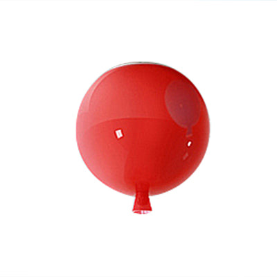 Ballong Plafondlampa Modern Stil Akryl Lampa för Hall Carvallo