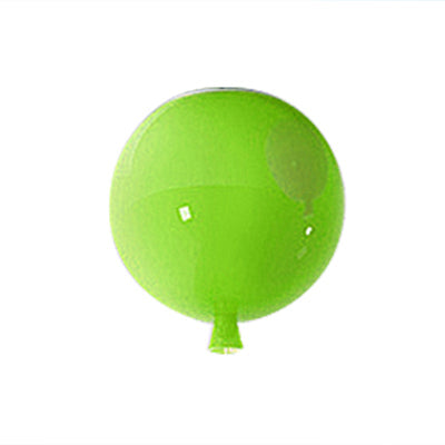Ballong Plafondlampa Modern Stil Akryl Lampa för Hall Carvallo