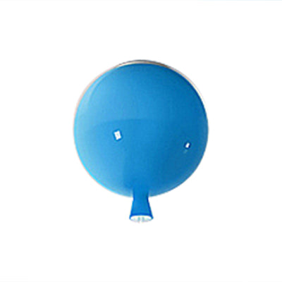 Ballong Plafondlampa Modern Stil Akryl Lampa för Hall Carvallo