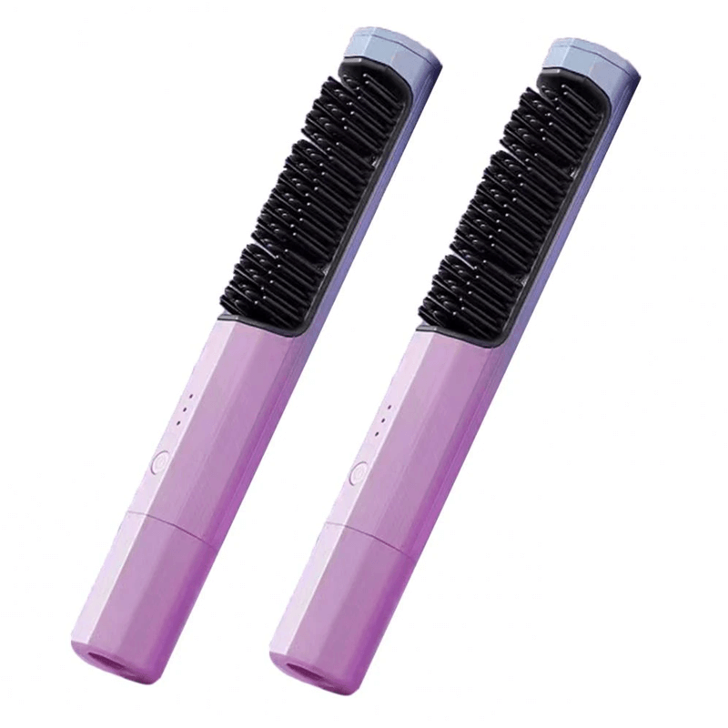 Plattång & Hårborste i 1 Plattborste-Personligt-BB-2 st-Hemnix