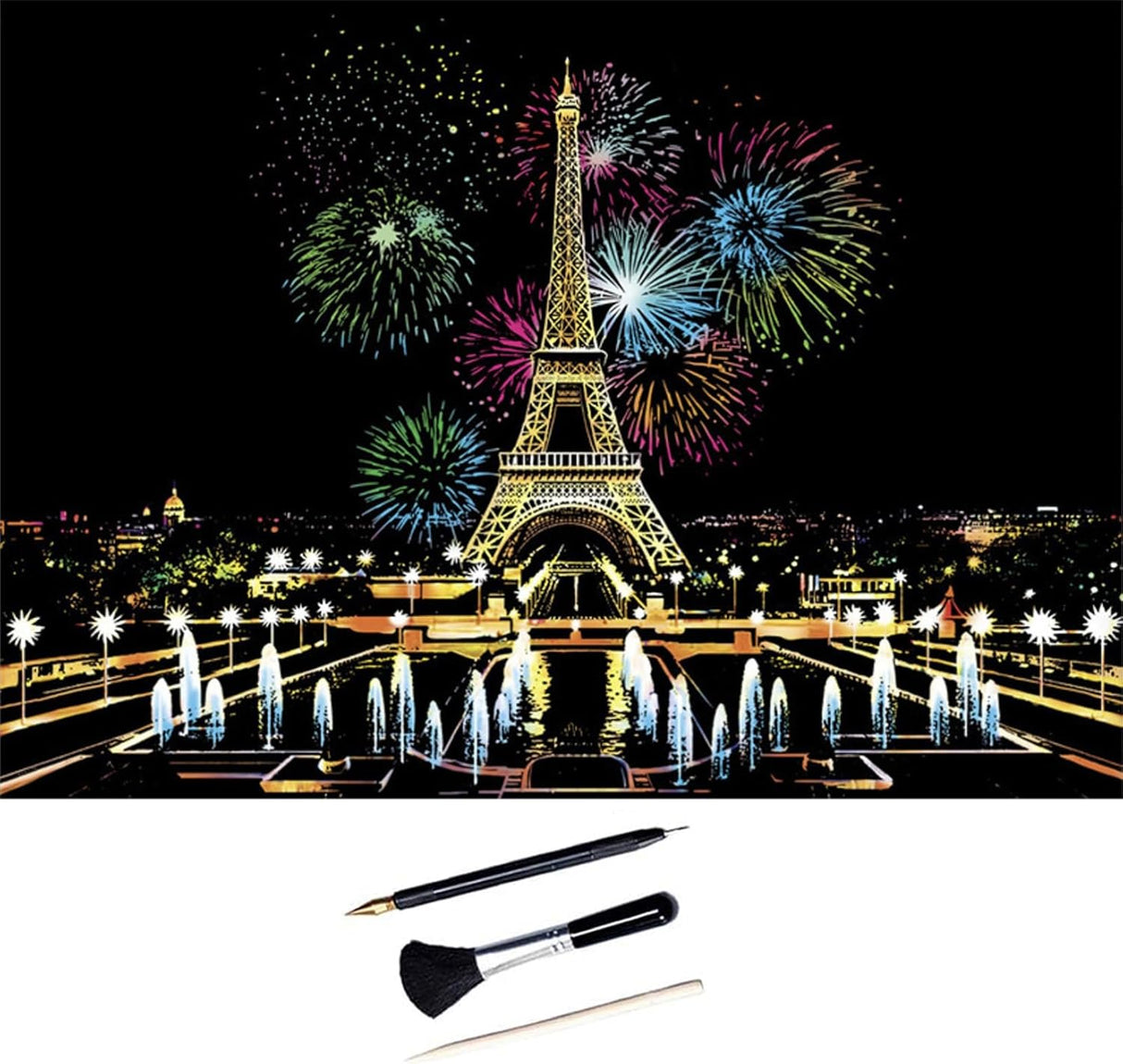 Carvallo – Klösa, förundras, älska! Carvallo