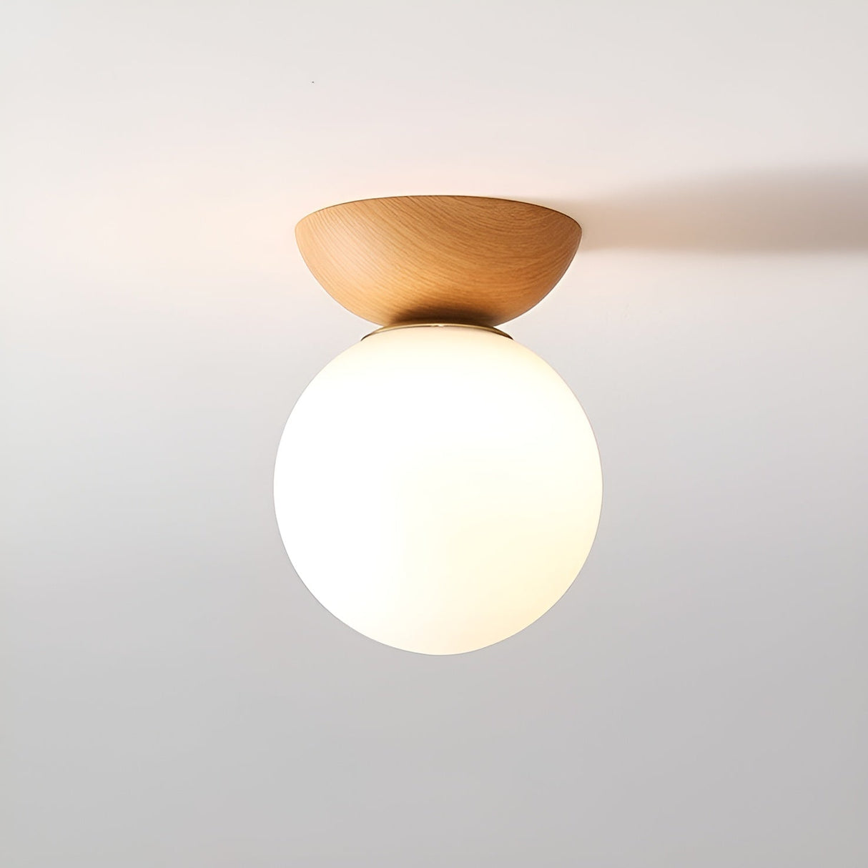 BalconyBloom Light - LED-taklampa i japansk stil Carvallo