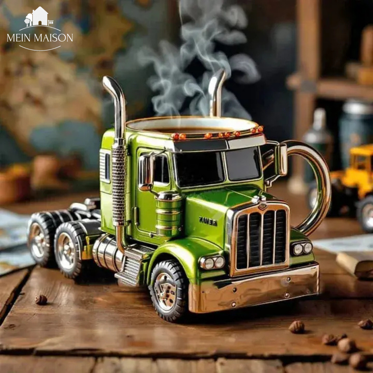 Carvallo Classic – Den kaffeepæn for ægte gadehelte Carvallo