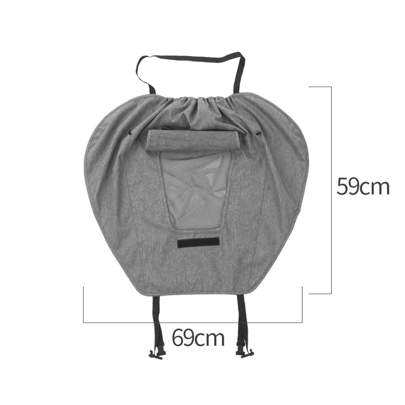 Barnvagnssufflett med Skyddsfunktion-Barn-BB-Hemnix