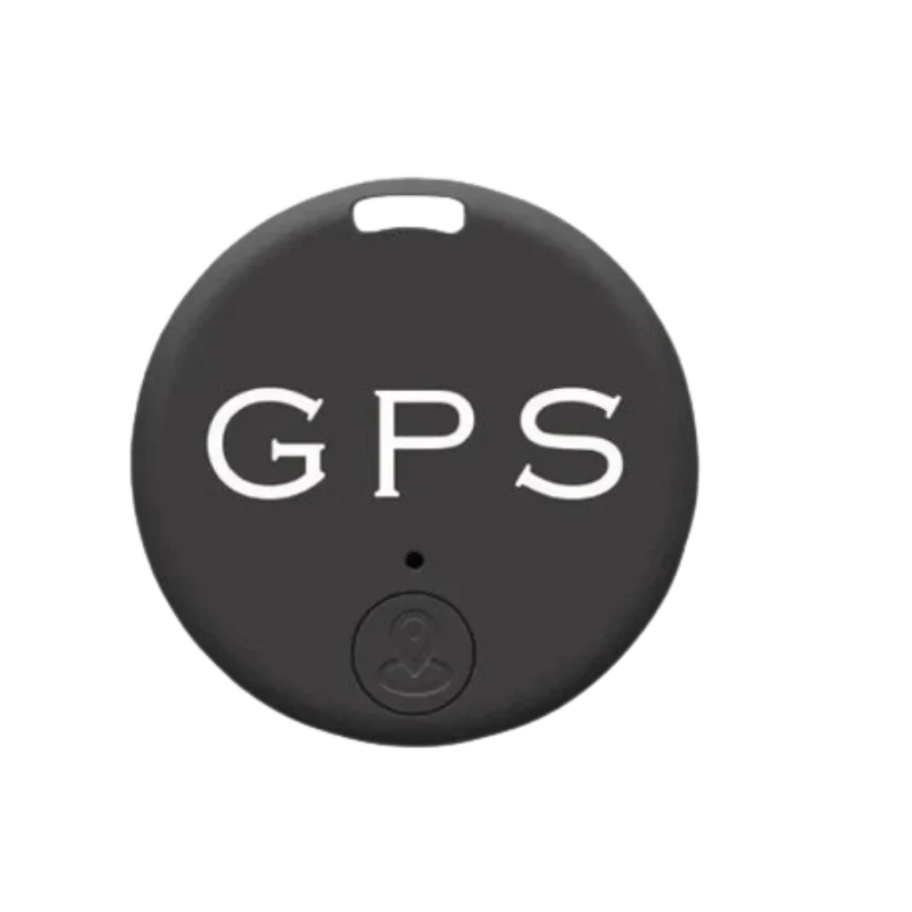GPS Tracker Mini Magnetisk Realtidsenhet Carvallo