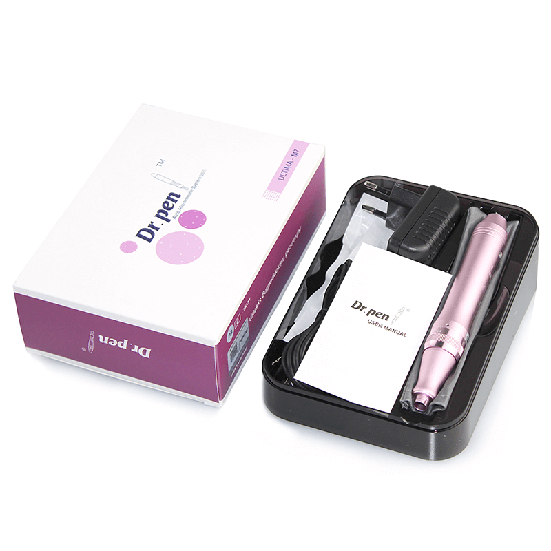 Professionell Derma Penna med Nanonålar-Personligt-BB-Hemnix