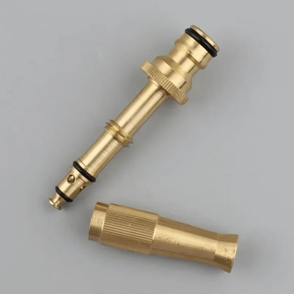 Carvallo - Kraftfull högtrycksspruta för effektiv vattning Carvallo