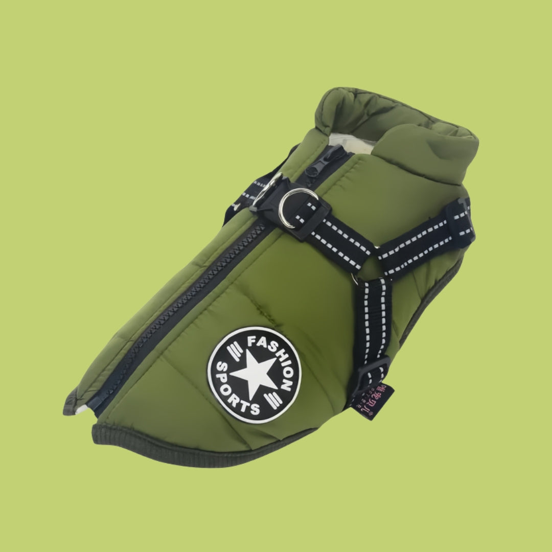 Hugger™ hundvinterjacka-Hemnix-Hemnix