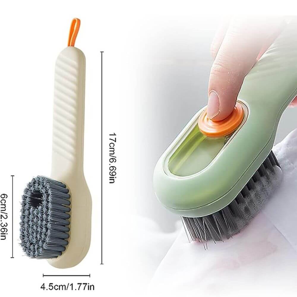 Tvåldispenser Rengöringsborste-Kitchen-bellasverige-Hemnix