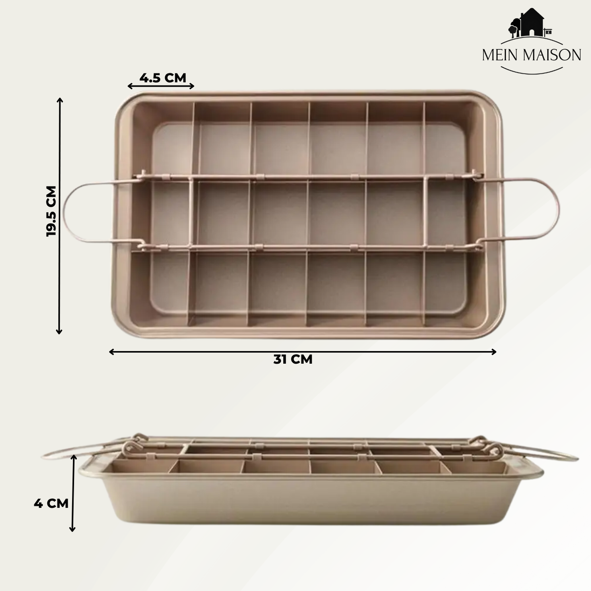 Carvallo – Servera istället för att skära! Carvallo