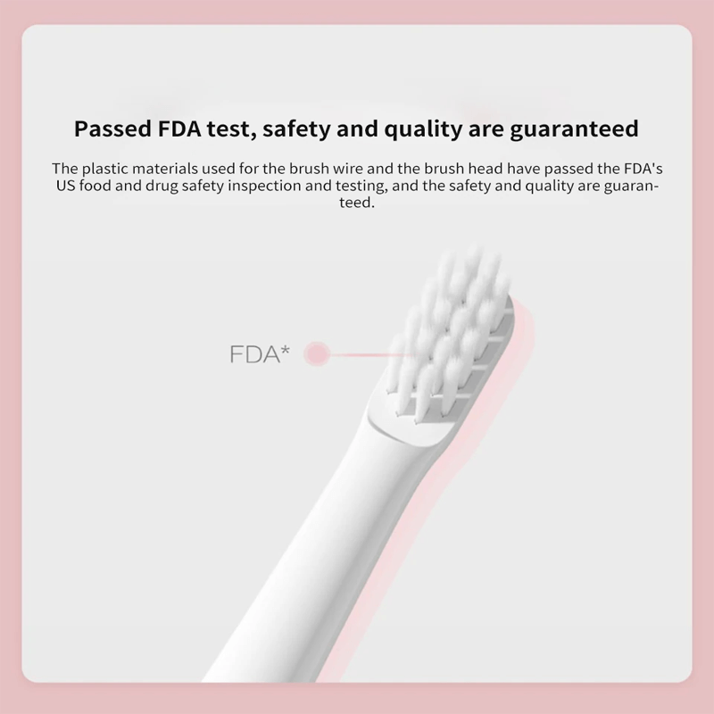 T100 Sonic Elektrisk Tandborste-Tandvård-BB-Hemnix