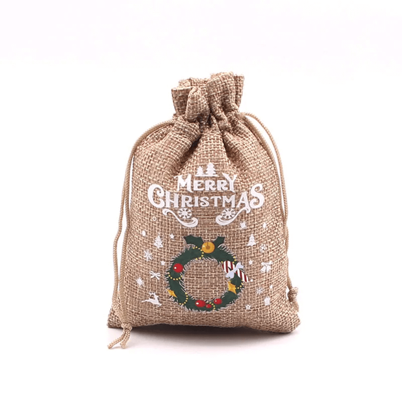 Mysig Julpåse för Julklappar 10x14cm-Jul-BB-Hemnix