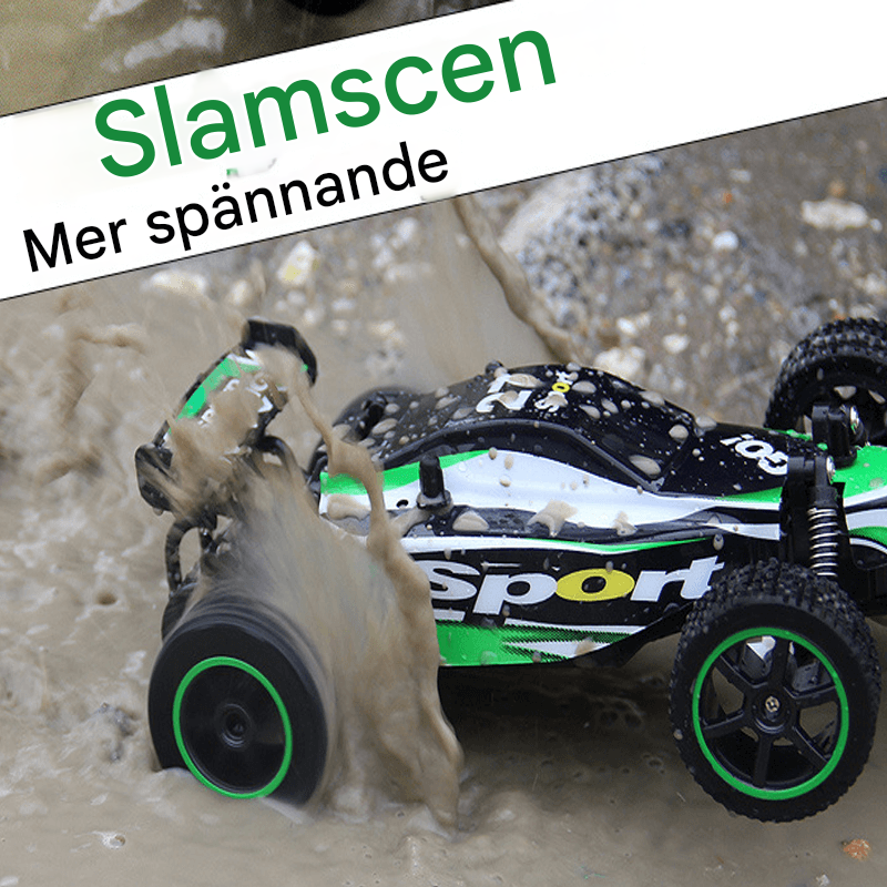 1:20 Fjärrstyrd Buggy Bil – Snabb Racingbil med 2.4G Teknik-Radiostyrt-BB-Hemnix