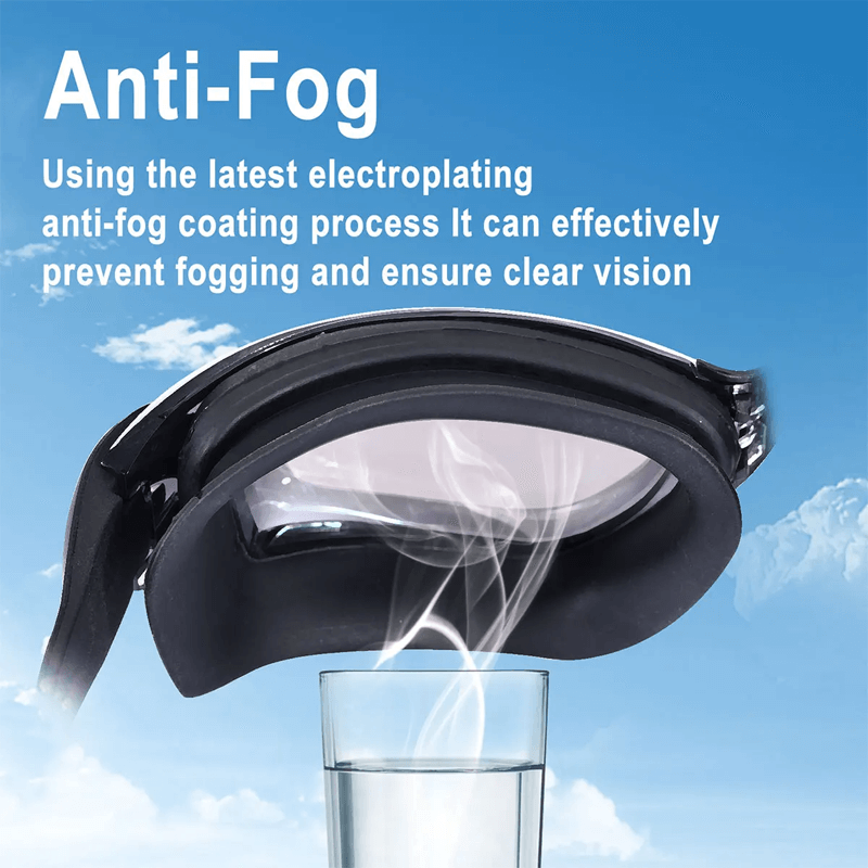 Professionella Simglasögon-Personligt-BB-Hemnix