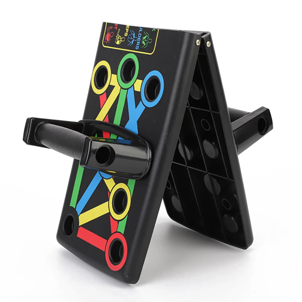 16 i 1 Push-Up Board Carvallo