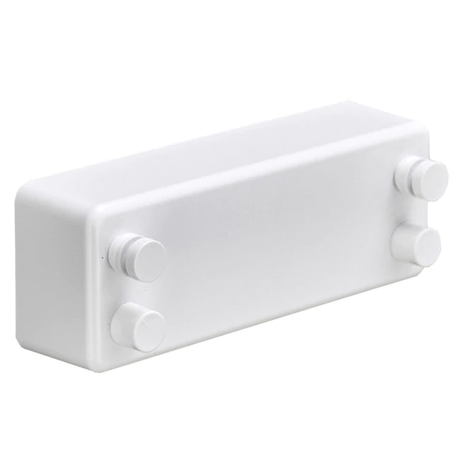 Carvallo tvättlina | Utsträckbar upp till 4,2 m | Montering utan borr | Rostfritt stål – Platsbesparande & Robust Carvallo