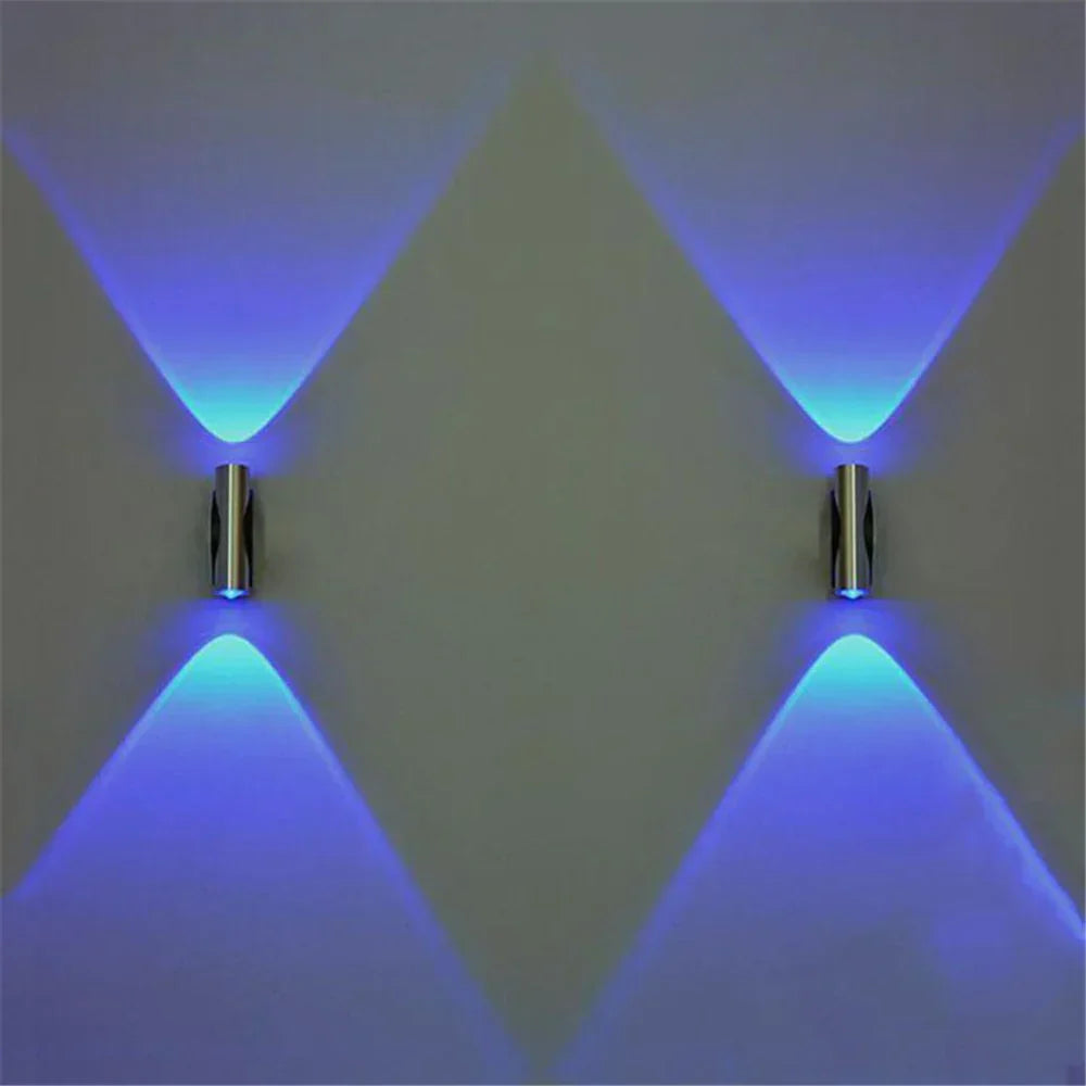 Carvallo - Justerbar LED vägglampa Carvallo