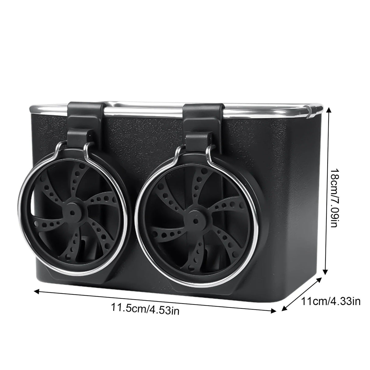 Carvallo - Hållbar armbandsförvaringslösning för Essentials Carvallo