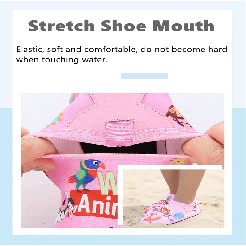 Barn Simskor Badskor Strandskor-Barn-BB-Hemnix