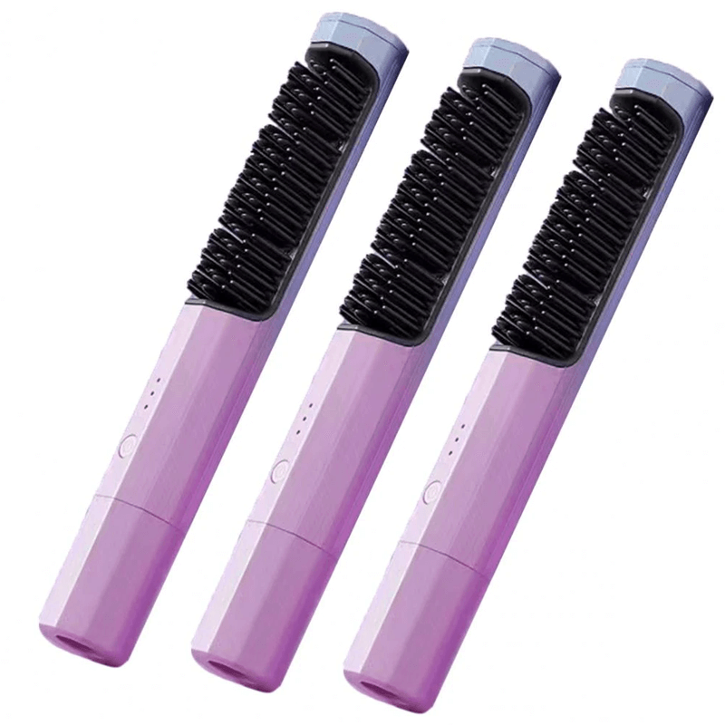 Plattång & Hårborste i 1 Plattborste-Personligt-BB-3 st-Hemnix