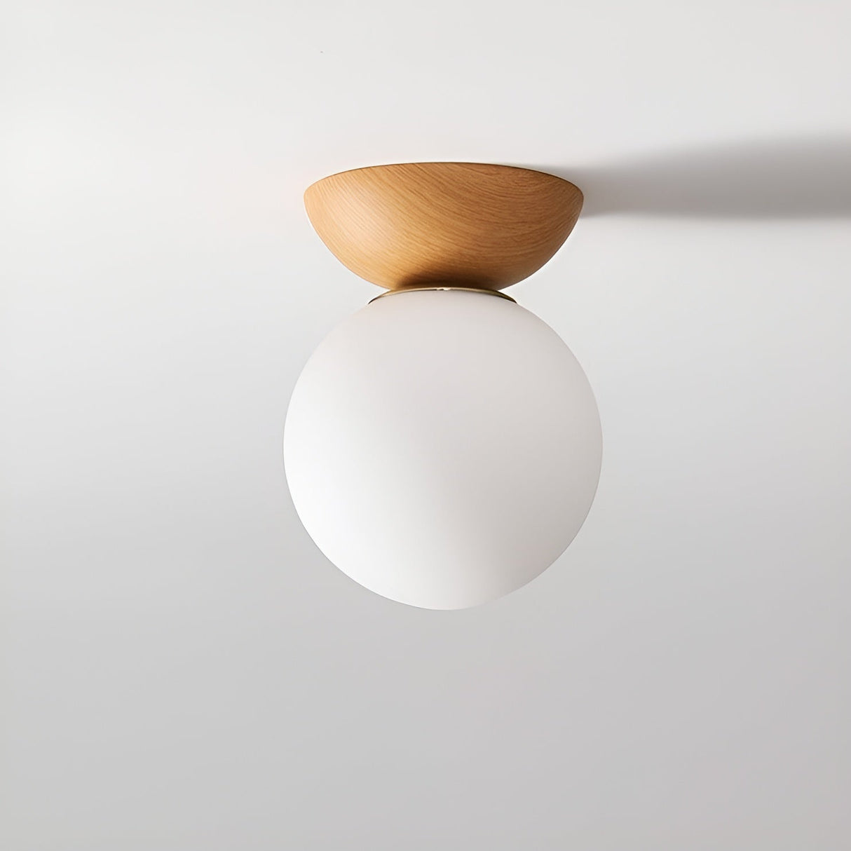 BalconyBloom Light - LED-taklampa i japansk stil Carvallo