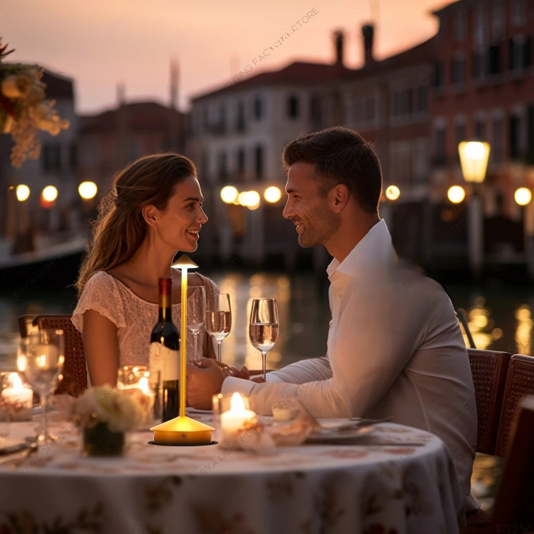 Arova™ Trådlös LED-Bordslampa-Hemnix-Hemnix