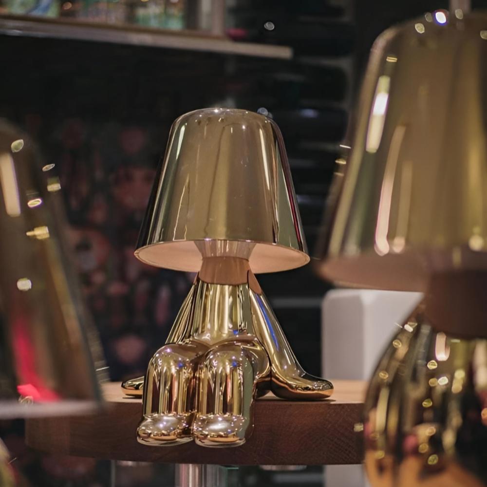 Thinker Lampa Carvallo