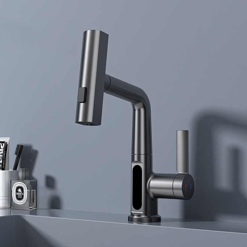 SmartFaucet Pro: Intelligent kran med digital display MILA Sverige