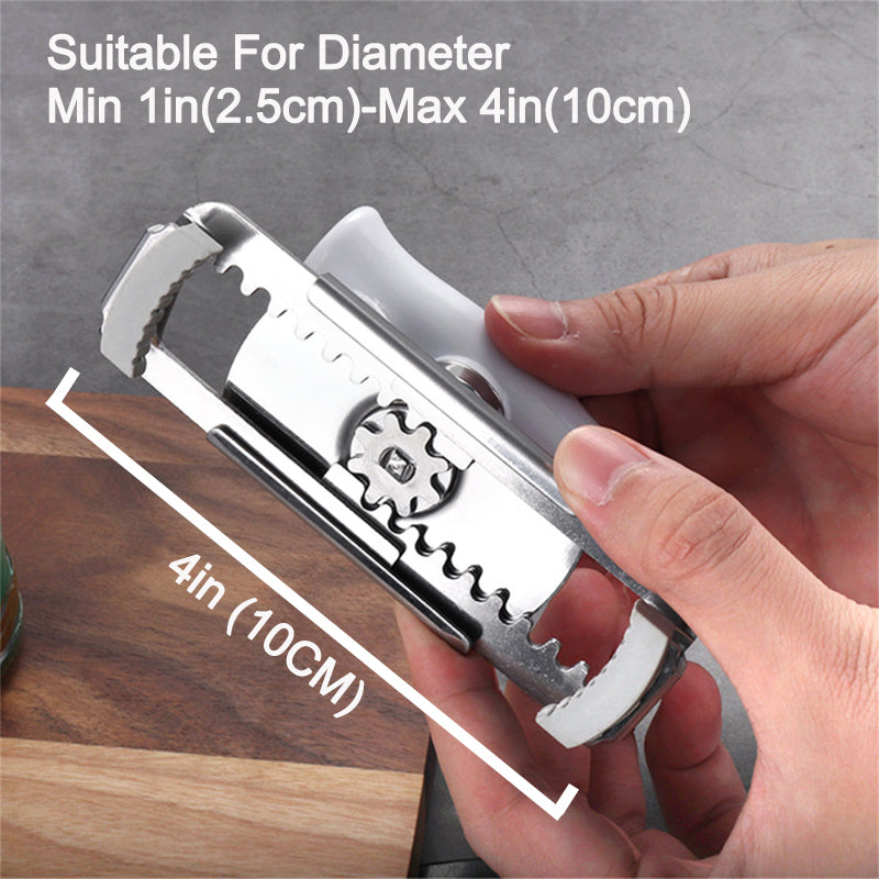 EasyGrip Burköppnare för Skruvlock och Konserver-Kök-BB-Hemnix