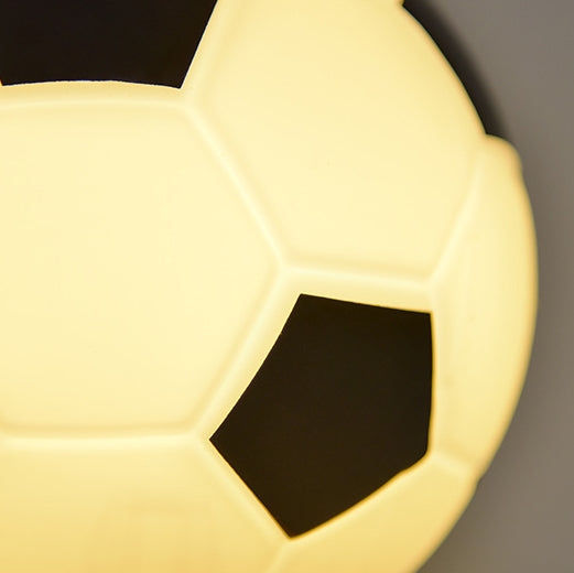 Snygg Globe LED-bordslampa - Trä- och glasdesign MILA Sverige