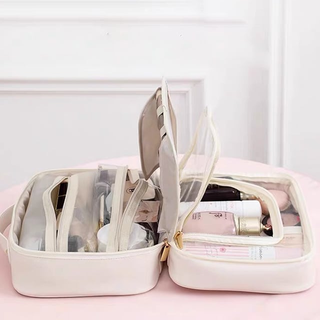 Carvallo - Toalettartiklar-Kosmetiktasche Carvallo