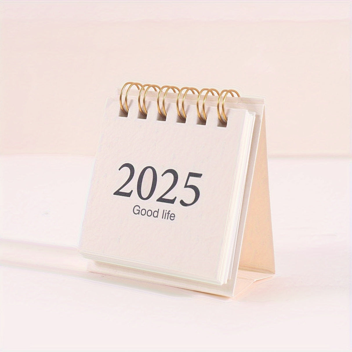 Skrivbordskalender Spiral Stativ Planer Carvallo