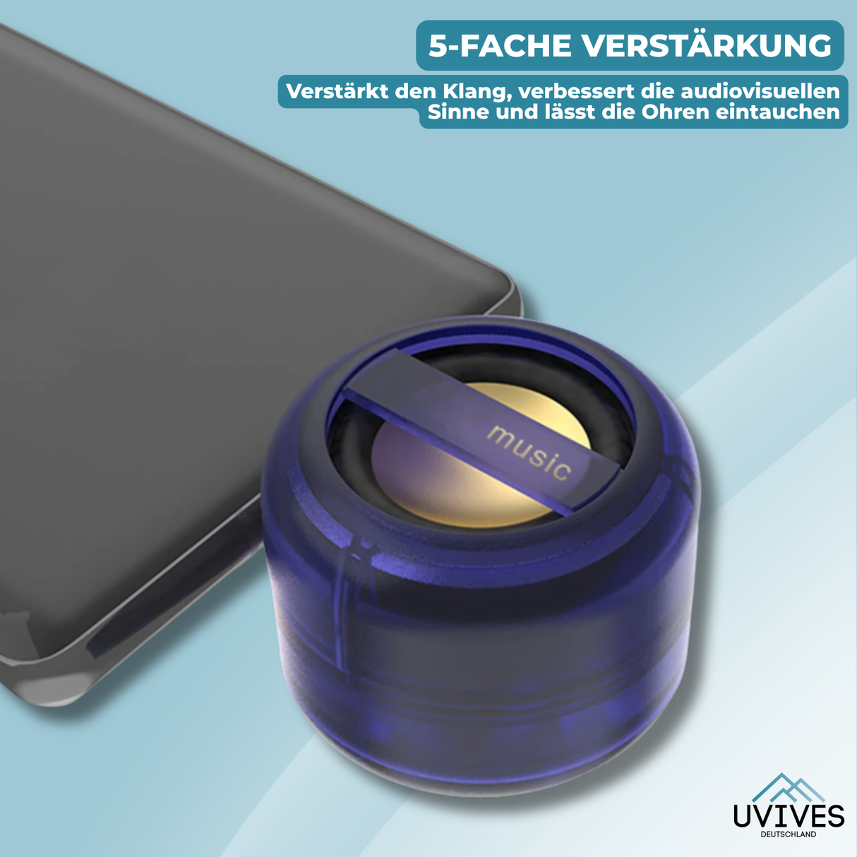 Carvallo | ClariBoost – Fantastisk ljud i mini-format! Carvallo