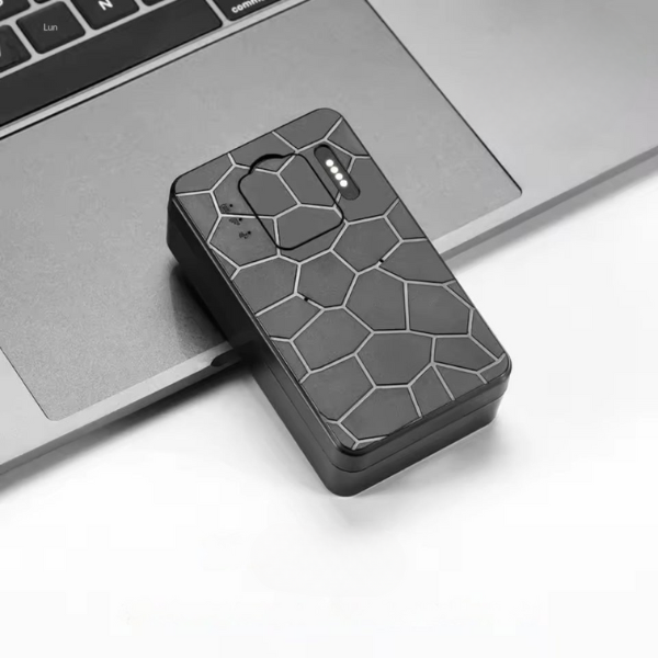 GPS Tracker Vattentät Magnetisk 4G Locator Carvallo