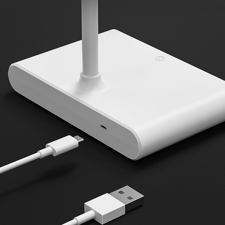 Minimalist Touch LED-bordslampa – USB-uppladdningsbar och dimbar lampa MILA Sverige