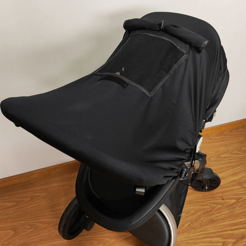 Barnvagnssufflett med Skyddsfunktion-Barn-BB-Hemnix