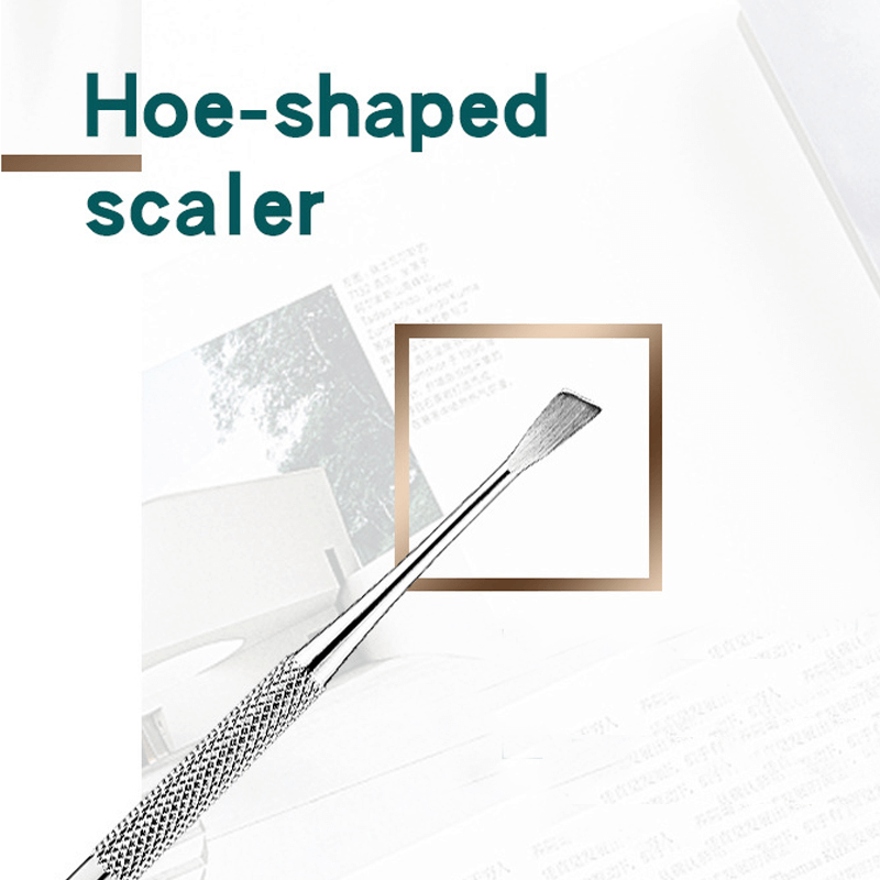 Professionella Tandverktyg i Rostfritt Stål Tandvårdskit-Tandvård-BB-Hemnix